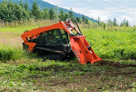 skid steer with land clearing attachments|aftermarket skid steer attachments.